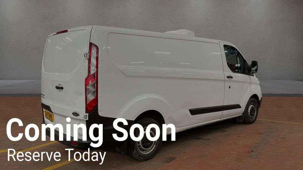2022 FORD TRANSIT CUSTOM 2022 FORD TRANSIT CUSTOM
