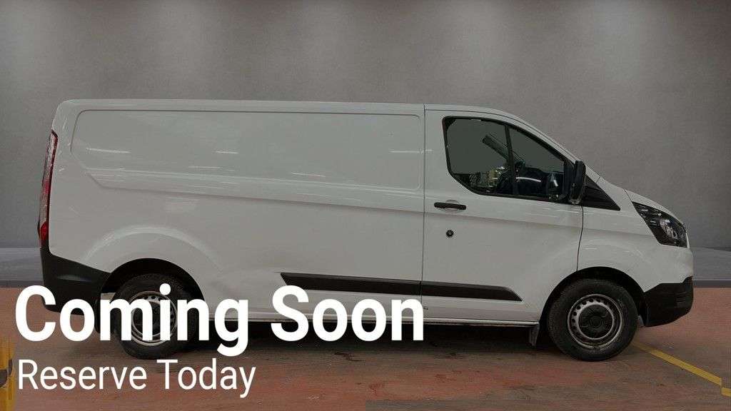 2022 FORD TRANSIT CUSTOM 2022 FORD TRANSIT CUSTOM