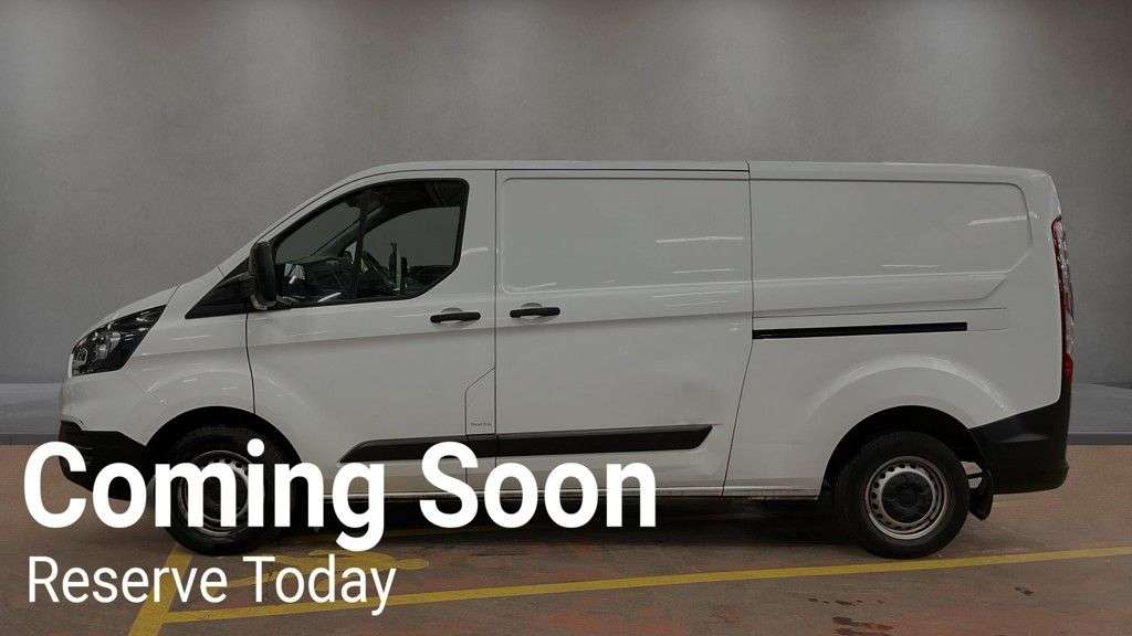2022 FORD TRANSIT CUSTOM 2022 FORD TRANSIT CUSTOM