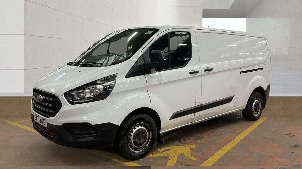 2022 FORD TRANSIT CUSTOM 2022 FORD TRANSIT CUSTOM