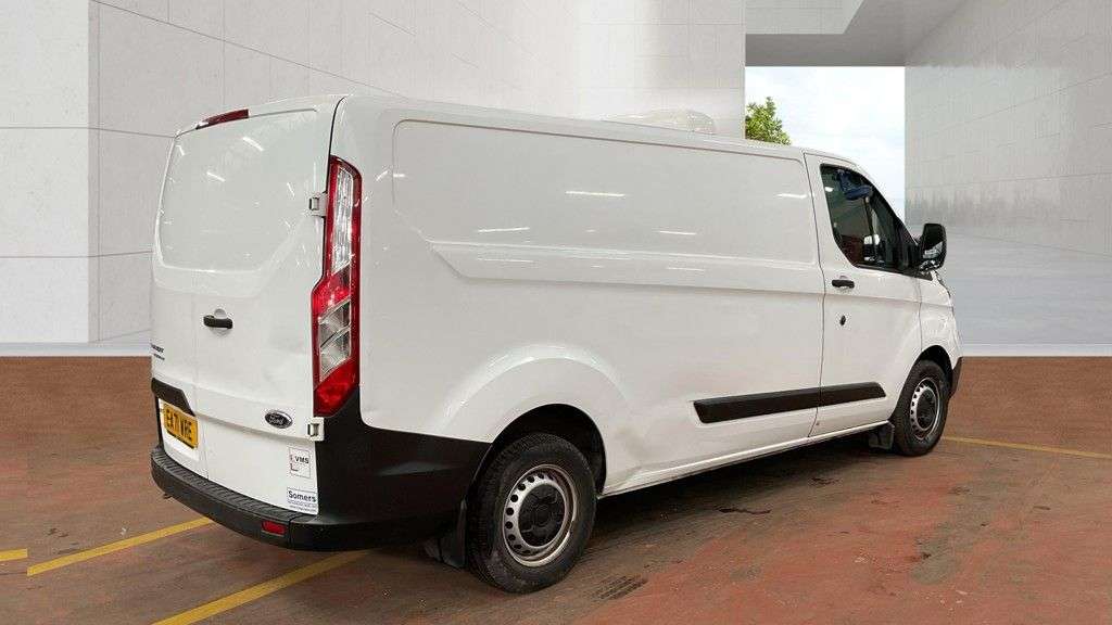 2022 FORD TRANSIT CUSTOM 2022 FORD TRANSIT CUSTOM
