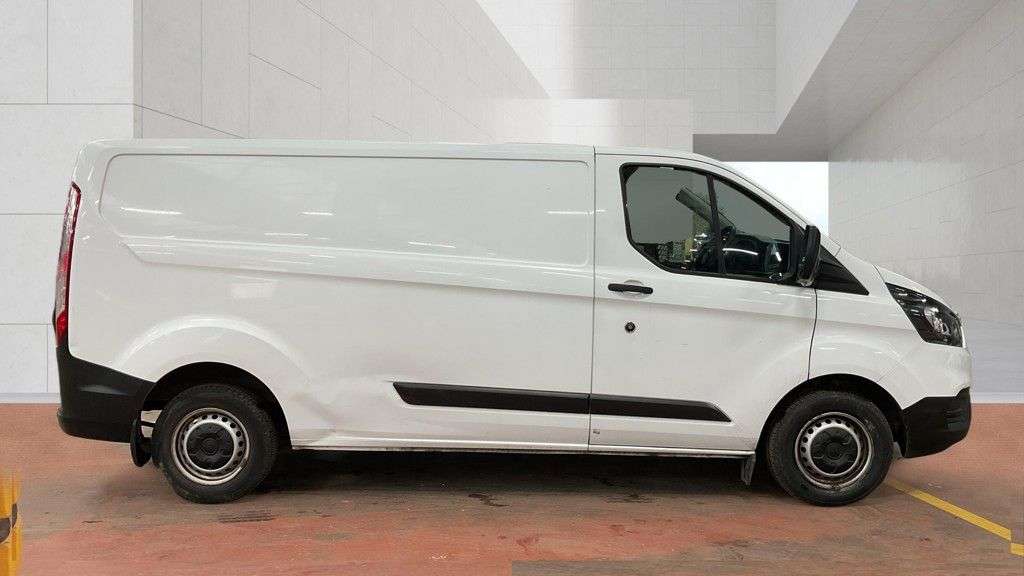 2022 FORD TRANSIT CUSTOM 2022 FORD TRANSIT CUSTOM