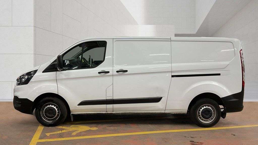 2022 FORD TRANSIT CUSTOM 2022 FORD TRANSIT CUSTOM
