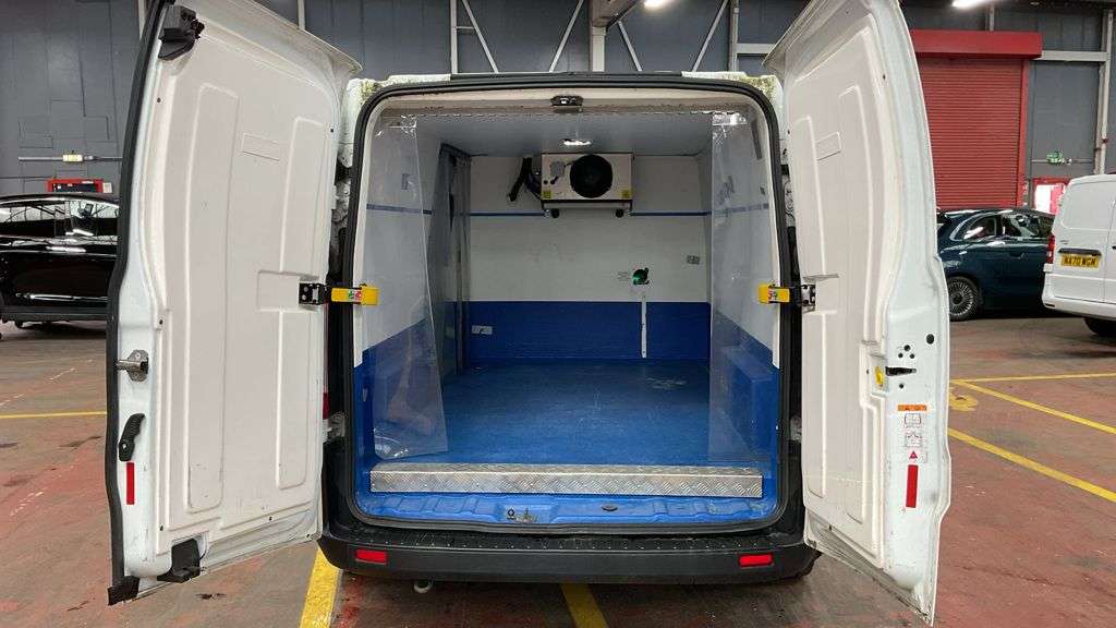 2022 FORD TRANSIT CUSTOM 2022 FORD TRANSIT CUSTOM