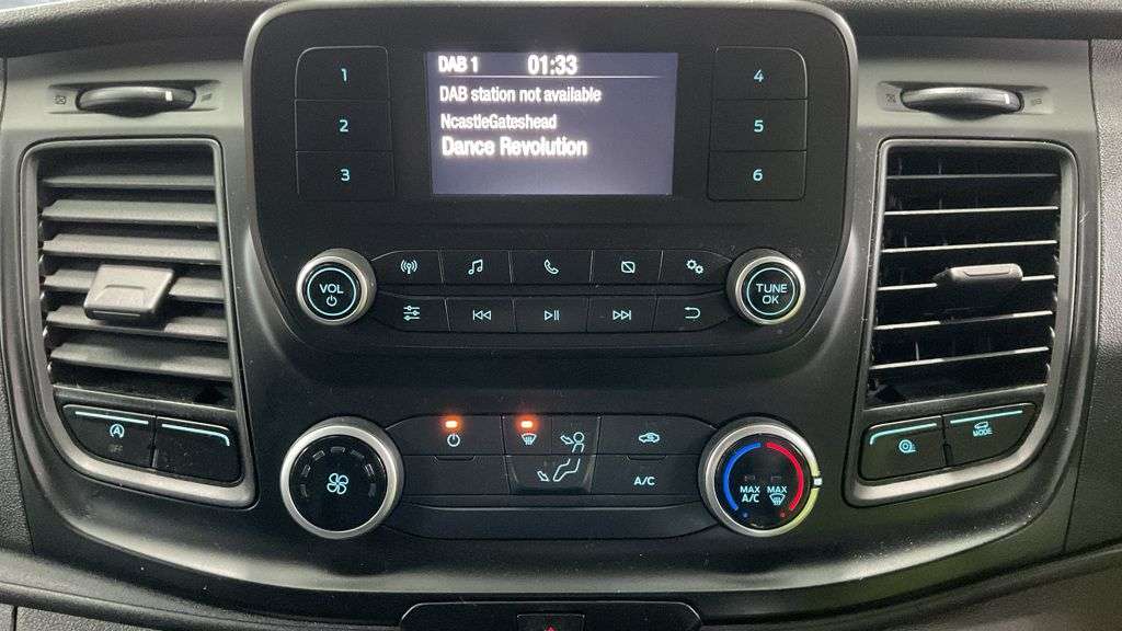 2022 FORD TRANSIT CUSTOM 2022 FORD TRANSIT CUSTOM