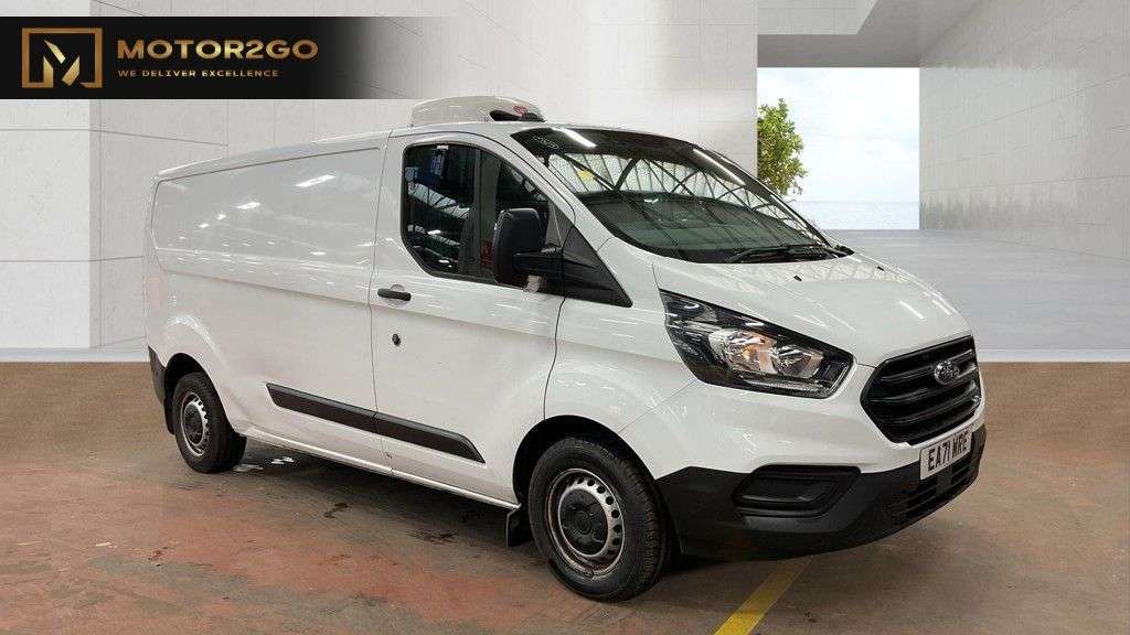 A 2022 FORD TRANSIT CUSTOM 2.0 300 EcoBlue Leader Panel Van 5dr Diesel Manual L2 H1 Euro 6 (s/s) (130 A 2022 FORD TRANSIT CUSTOM 2.0 300 EcoBlue Leader Panel Van 5dr Diesel Manual L2 H1 Euro 6 (s/s) (130