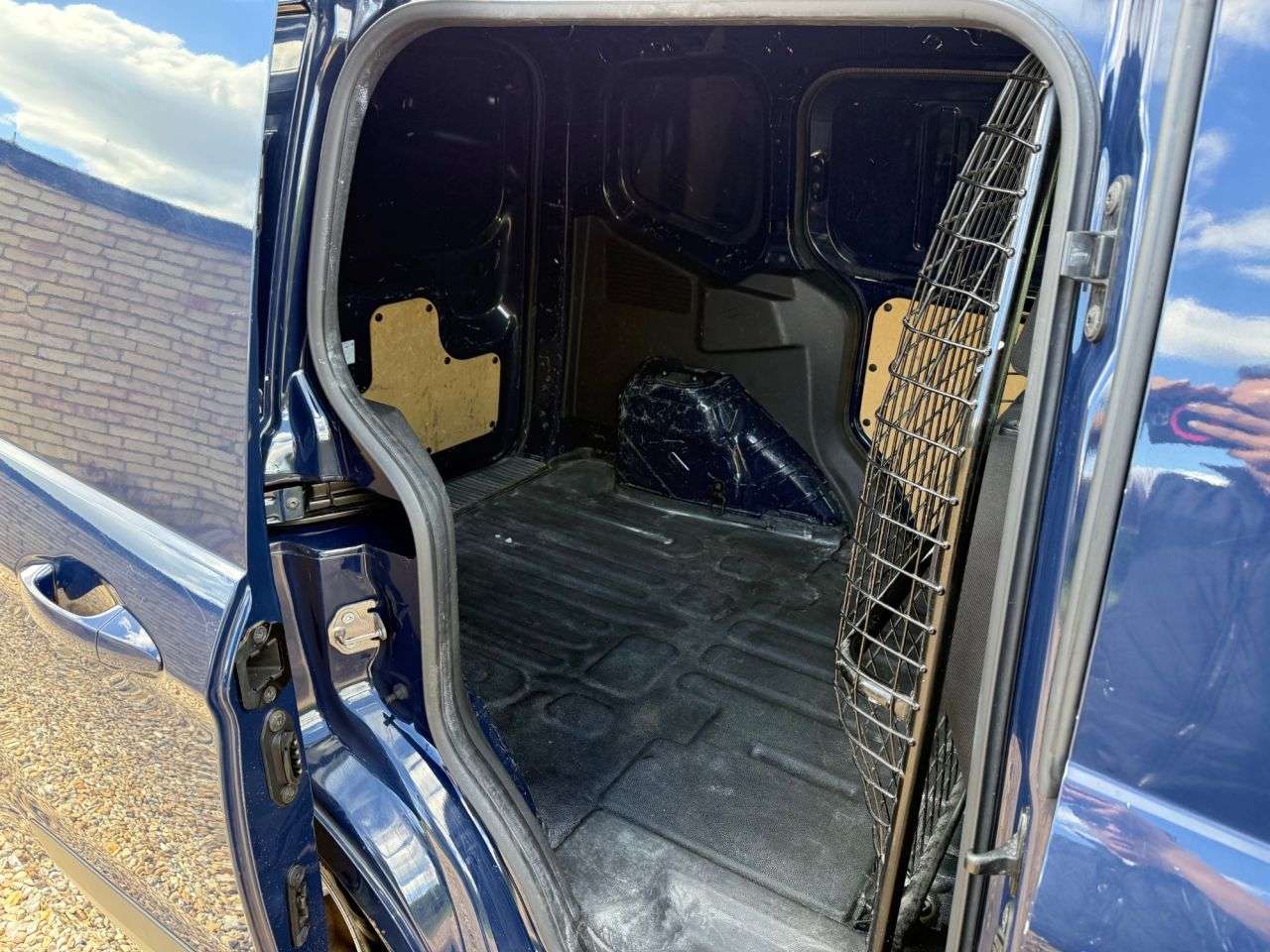 2017 FORD TRANSIT COURIER 2017 FORD TRANSIT COURIER