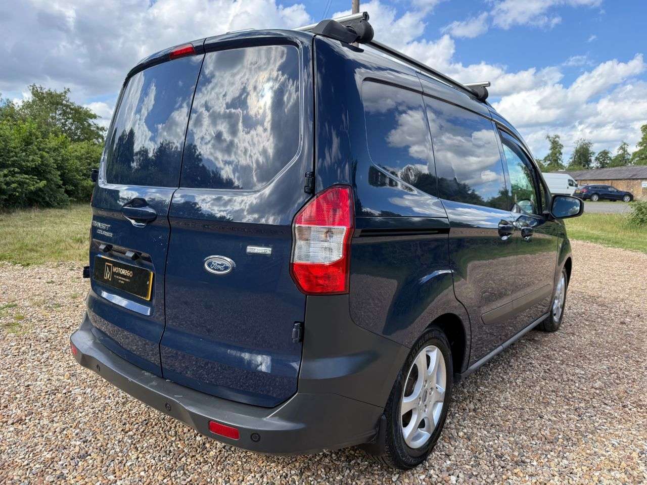2017 FORD TRANSIT COURIER 2017 FORD TRANSIT COURIER