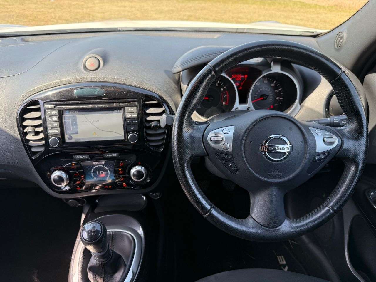 2018 NISSAN JUKE 2018 NISSAN JUKE