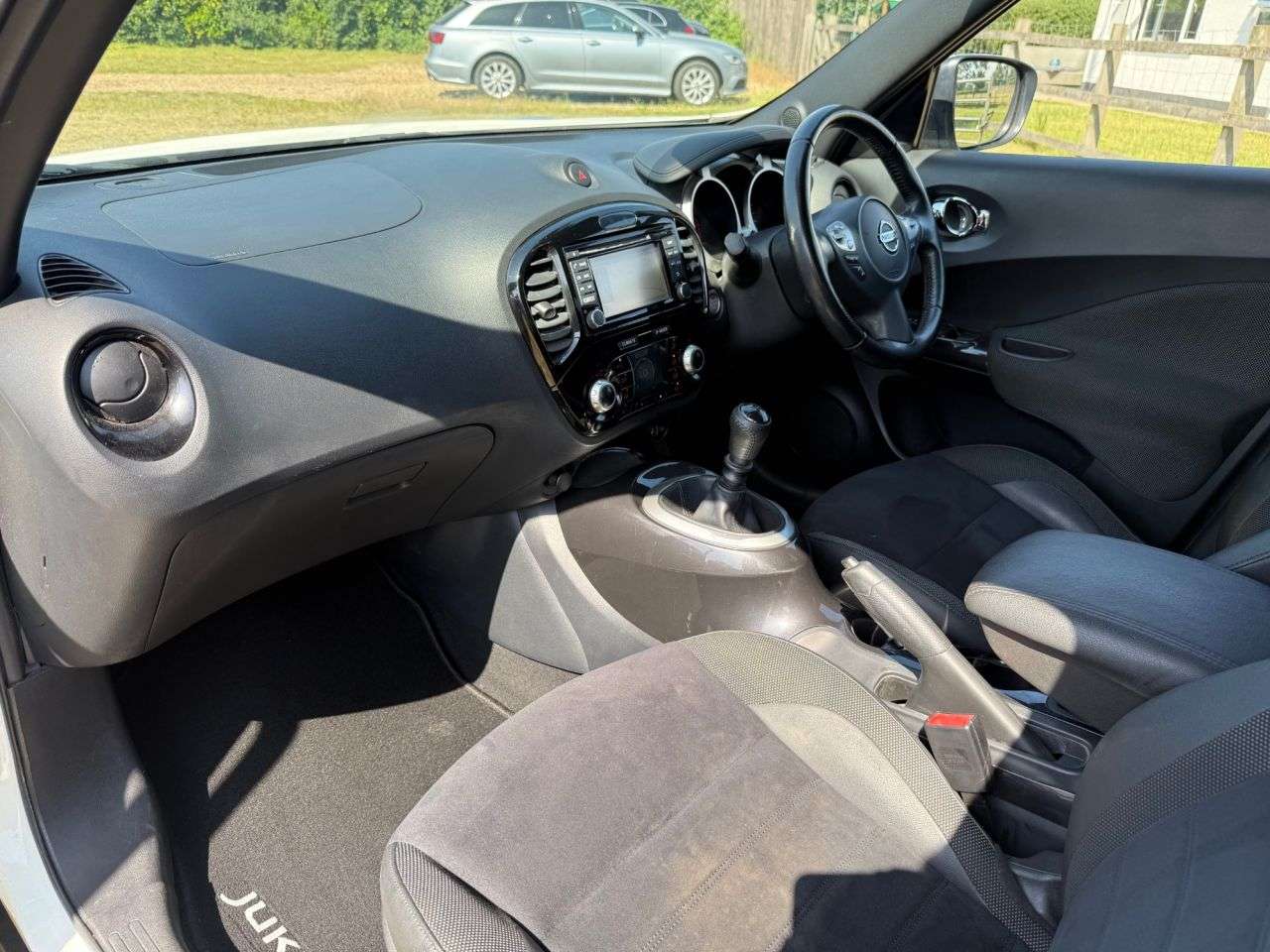 2018 NISSAN JUKE 2018 NISSAN JUKE