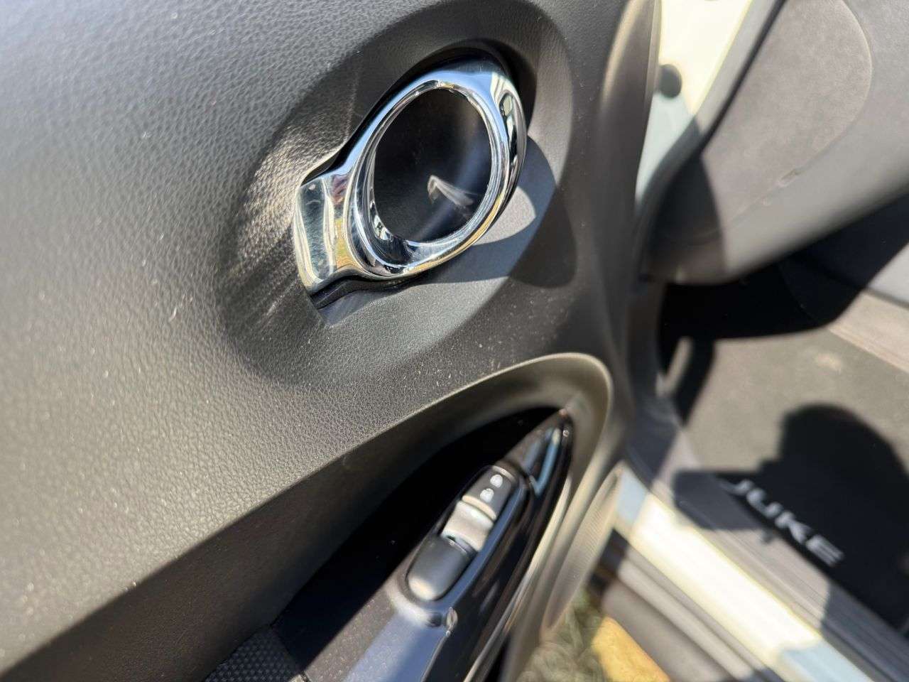 2018 NISSAN JUKE 2018 NISSAN JUKE