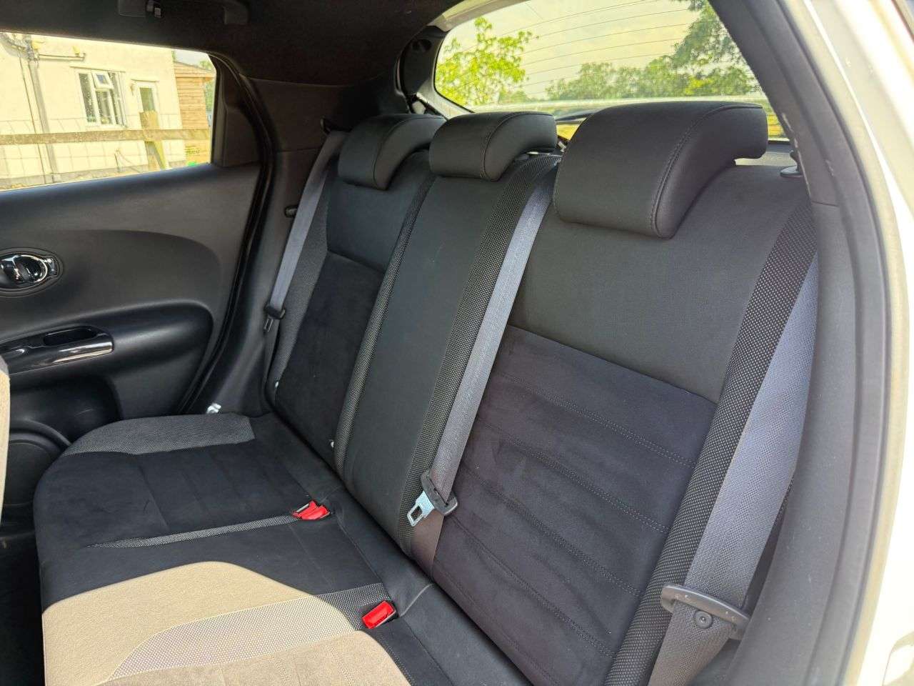2018 NISSAN JUKE 2018 NISSAN JUKE