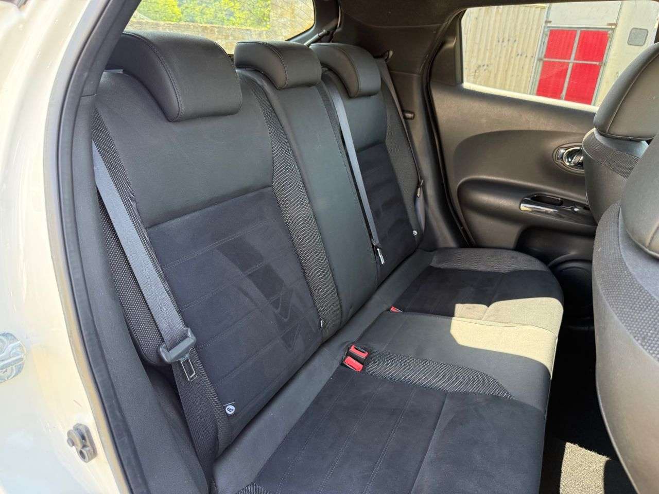 2018 NISSAN JUKE 2018 NISSAN JUKE