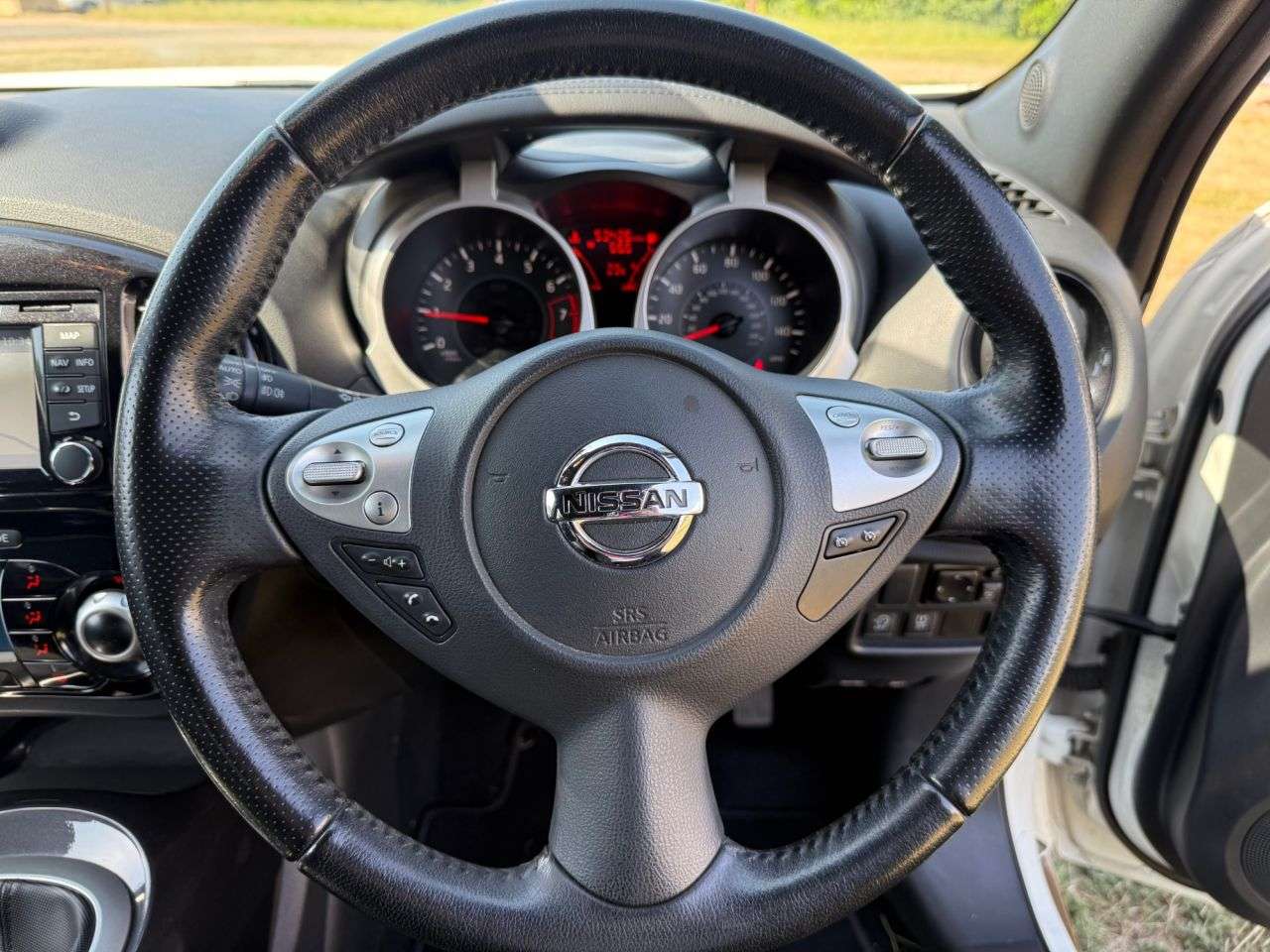 2018 NISSAN JUKE 2018 NISSAN JUKE