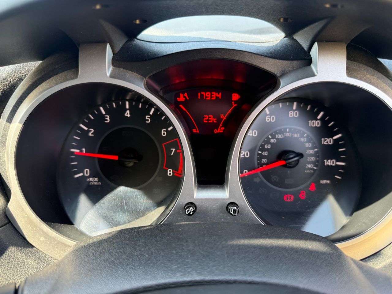 2018 NISSAN JUKE 2018 NISSAN JUKE