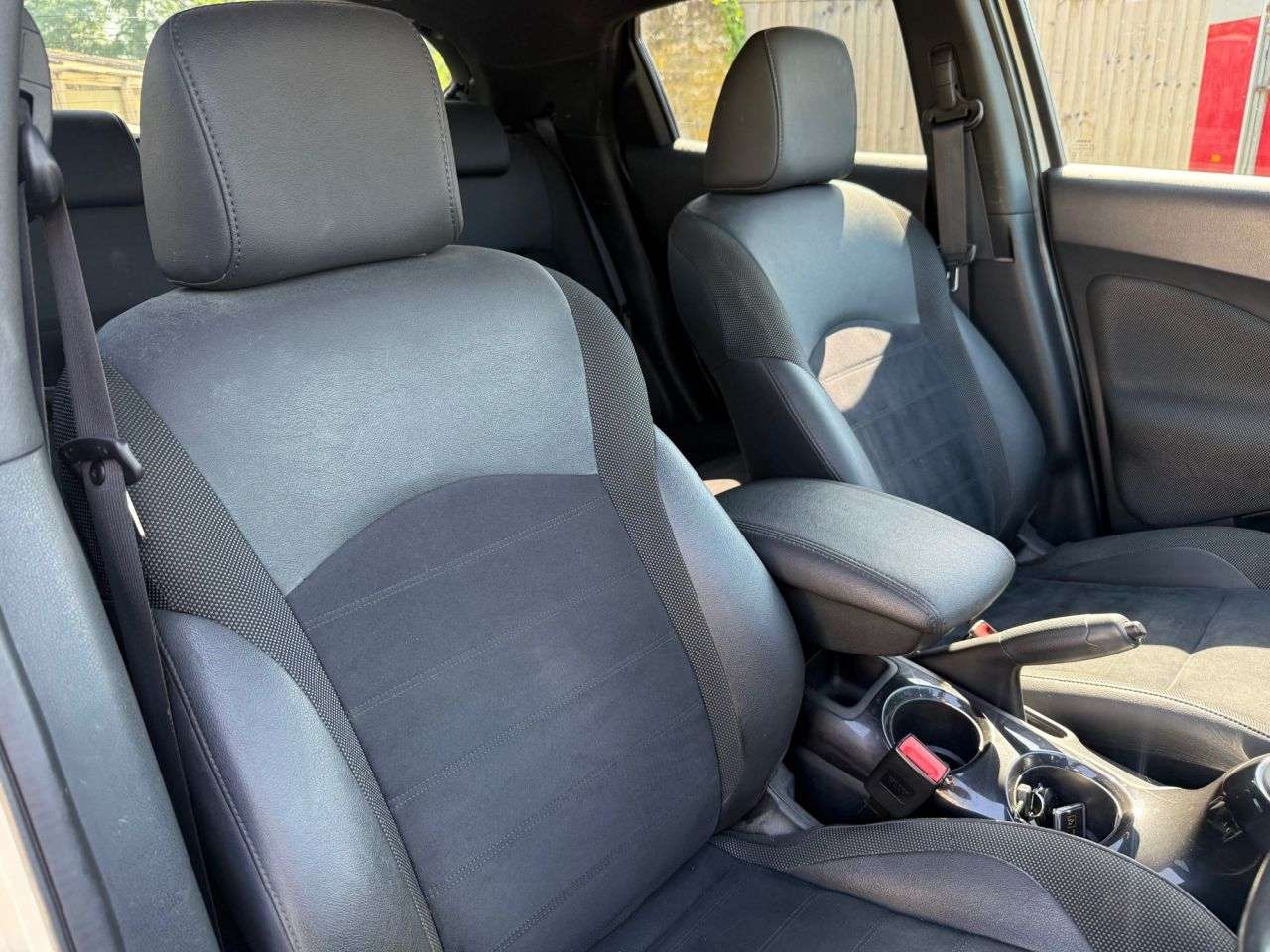 2018 NISSAN JUKE 2018 NISSAN JUKE