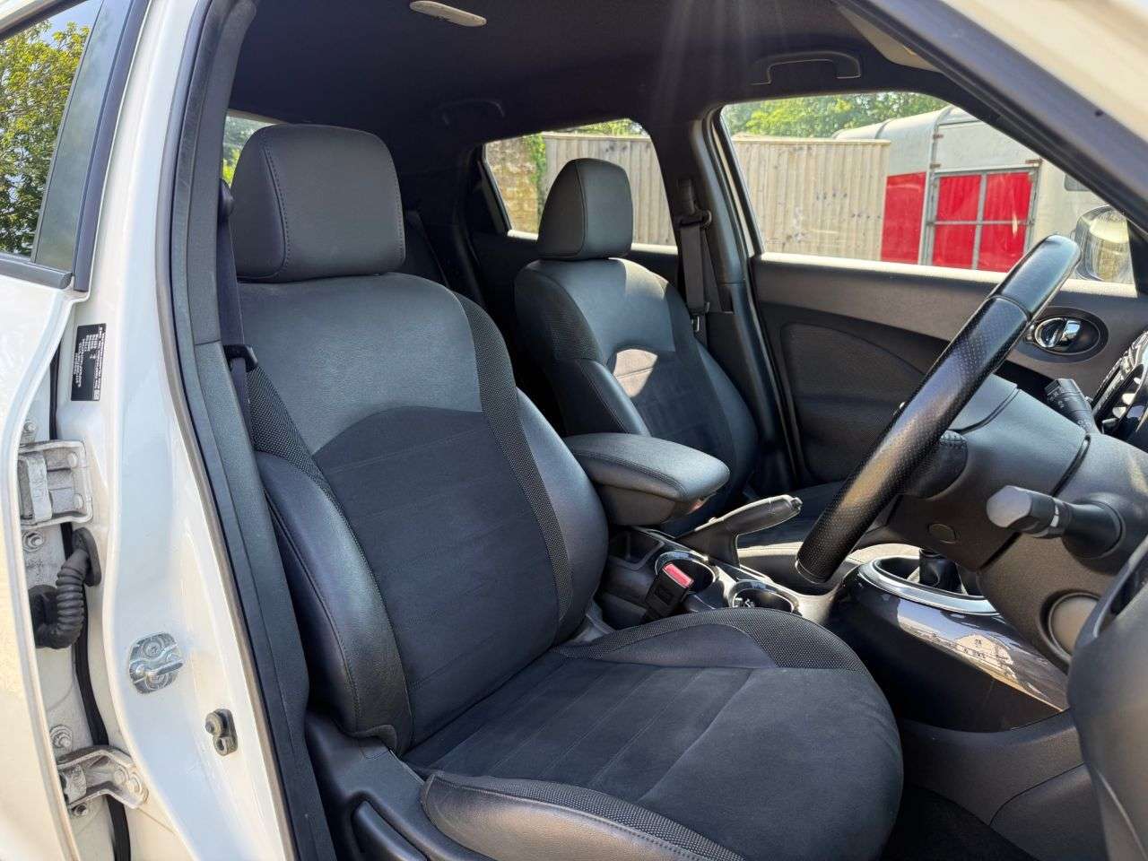 2018 NISSAN JUKE 2018 NISSAN JUKE
