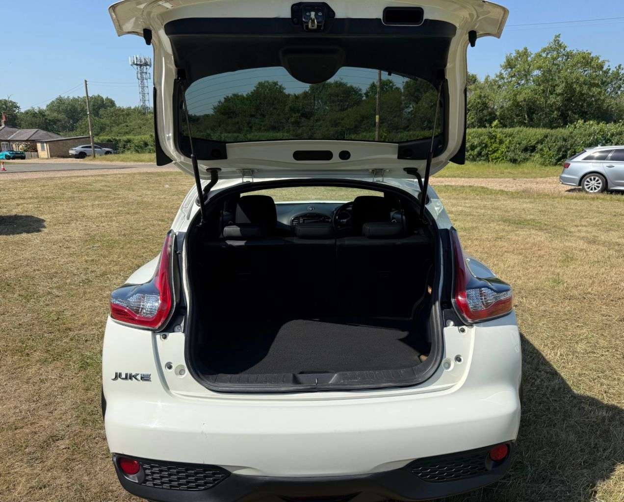 2018 NISSAN JUKE 2018 NISSAN JUKE