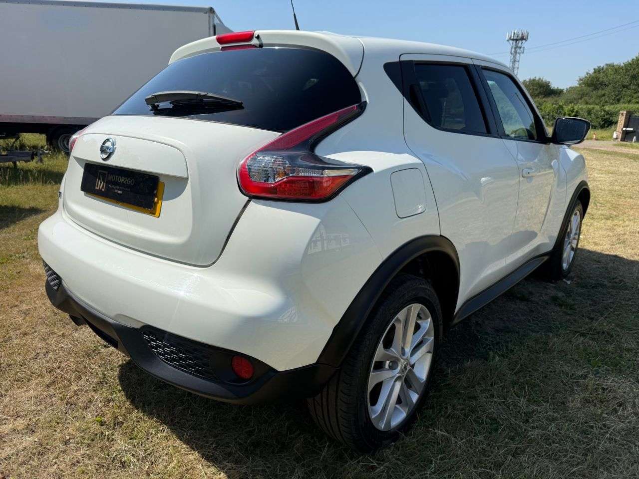 2018 NISSAN JUKE 2018 NISSAN JUKE