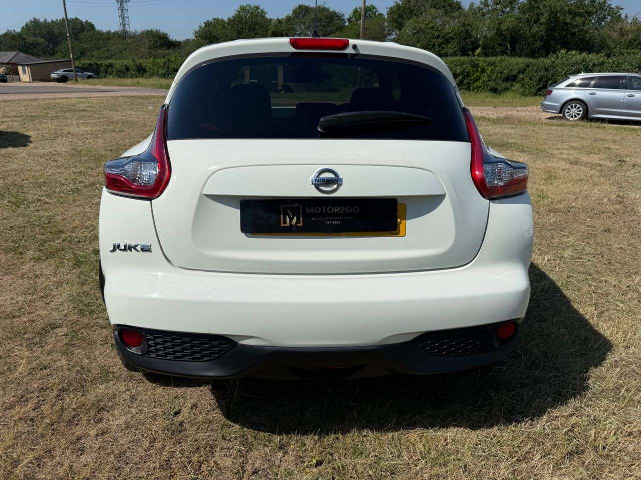 2018 NISSAN JUKE 2018 NISSAN JUKE