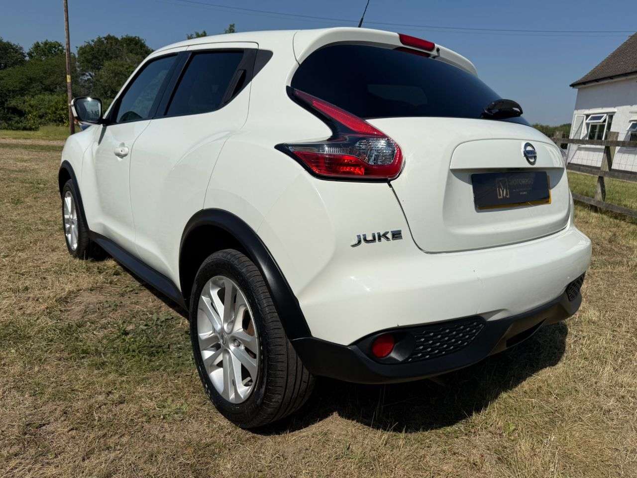 2018 NISSAN JUKE 2018 NISSAN JUKE