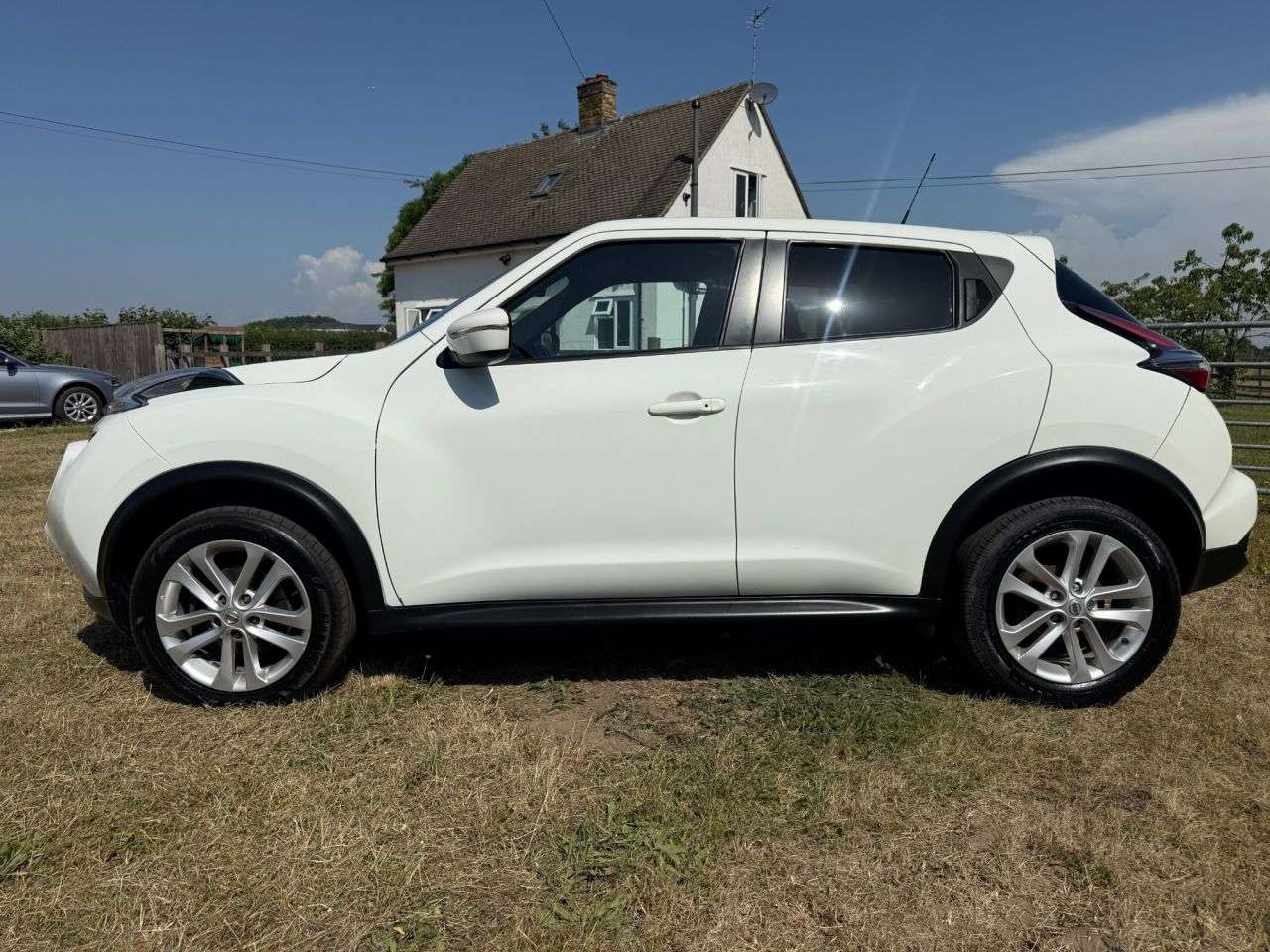 2018 NISSAN JUKE 2018 NISSAN JUKE