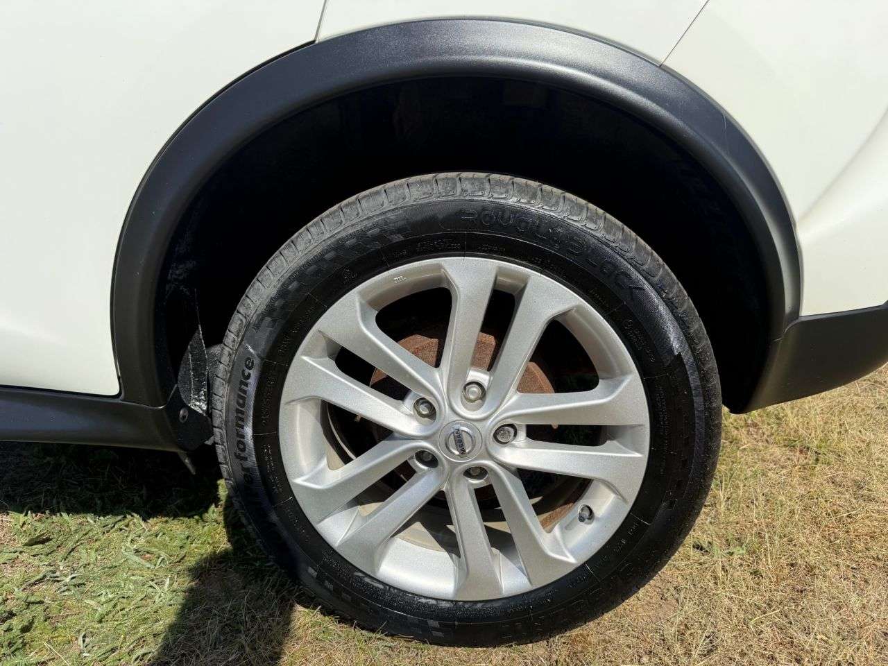 2018 NISSAN JUKE 2018 NISSAN JUKE
