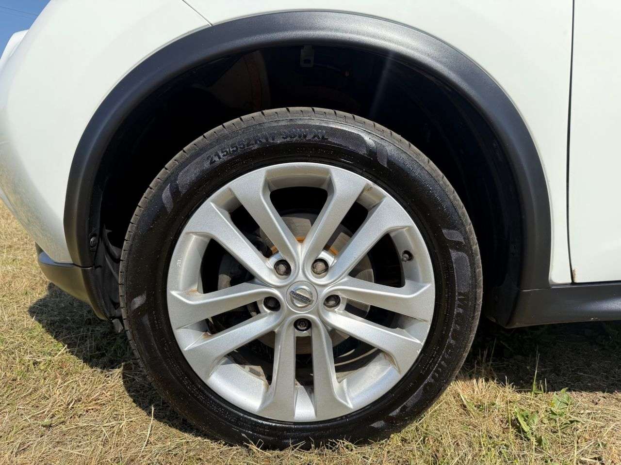 2018 NISSAN JUKE 2018 NISSAN JUKE