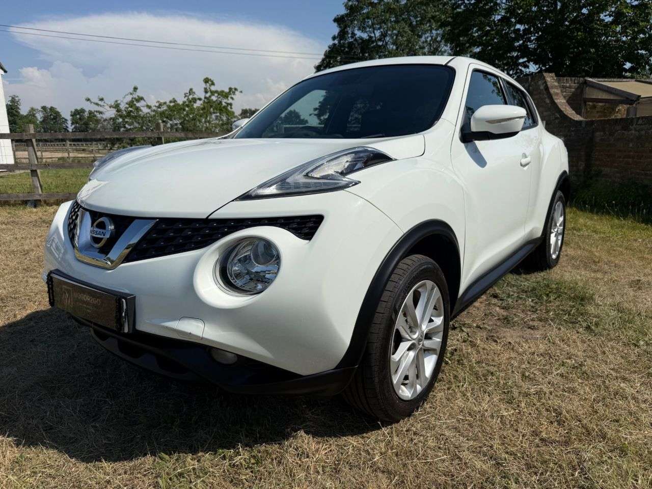 2018 NISSAN JUKE 2018 NISSAN JUKE