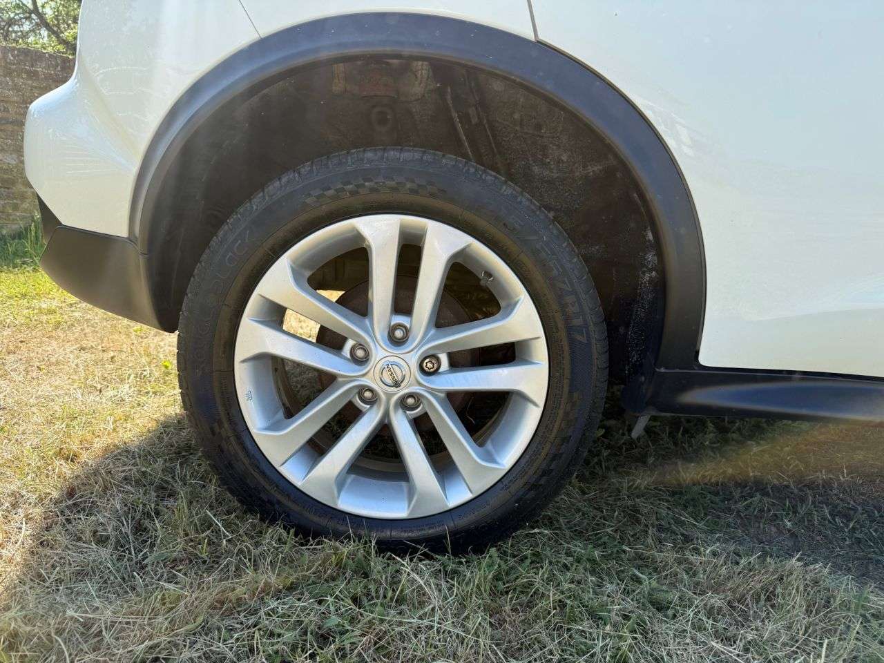 2018 NISSAN JUKE 2018 NISSAN JUKE