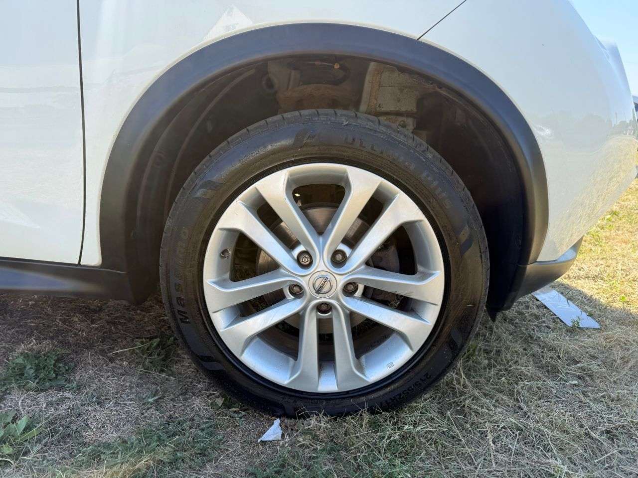2018 NISSAN JUKE 2018 NISSAN JUKE