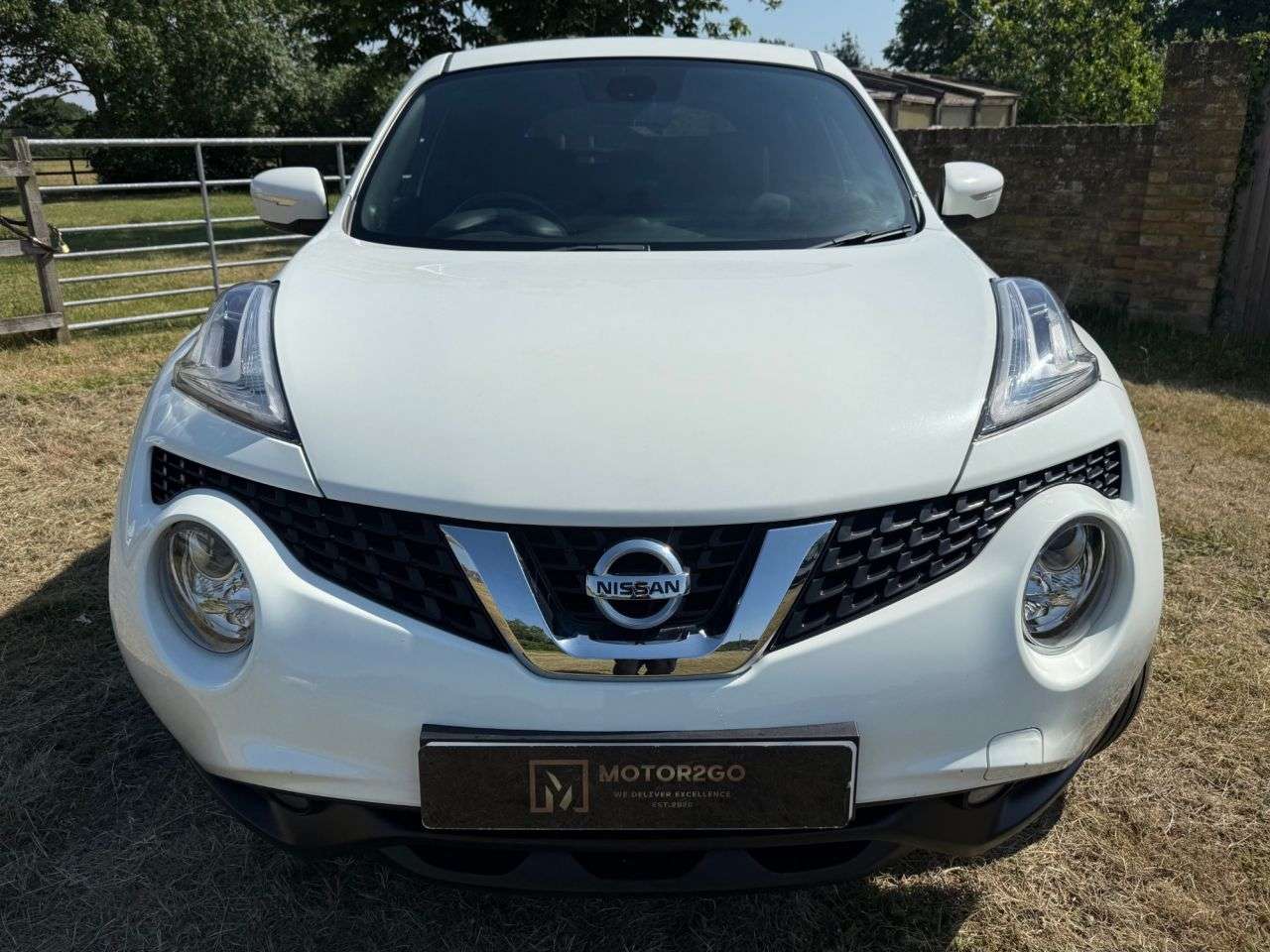 2018 NISSAN JUKE 2018 NISSAN JUKE