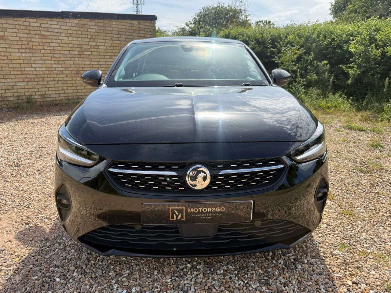 A 2021 VAUXHALL CORSA 1.2 Elite Edition Hatchback 5dr Petrol Manual Euro 6 (75 ps) ELITE-MANUAAL- A 2021 VAUXHALL CORSA 1.2 Elite Edition Hatchback 5dr Petrol Manual Euro 6 (75 ps) ELITE-MANUAAL-