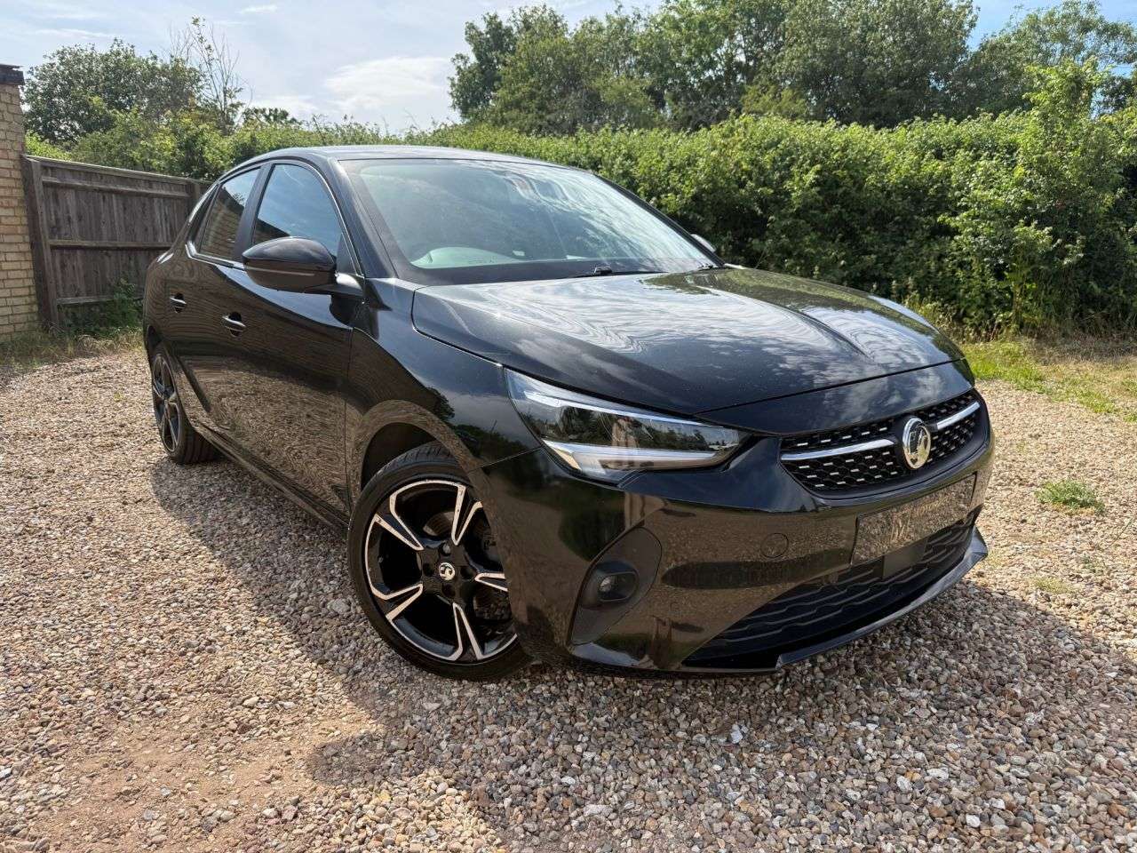 A 2021 VAUXHALL CORSA 1.2 Elite Edition Hatchback 5dr Petrol Manual Euro 6 (75 ps) ELITE-MANUAAL- A 2021 VAUXHALL CORSA 1.2 Elite Edition Hatchback 5dr Petrol Manual Euro 6 (75 ps) ELITE-MANUAAL-