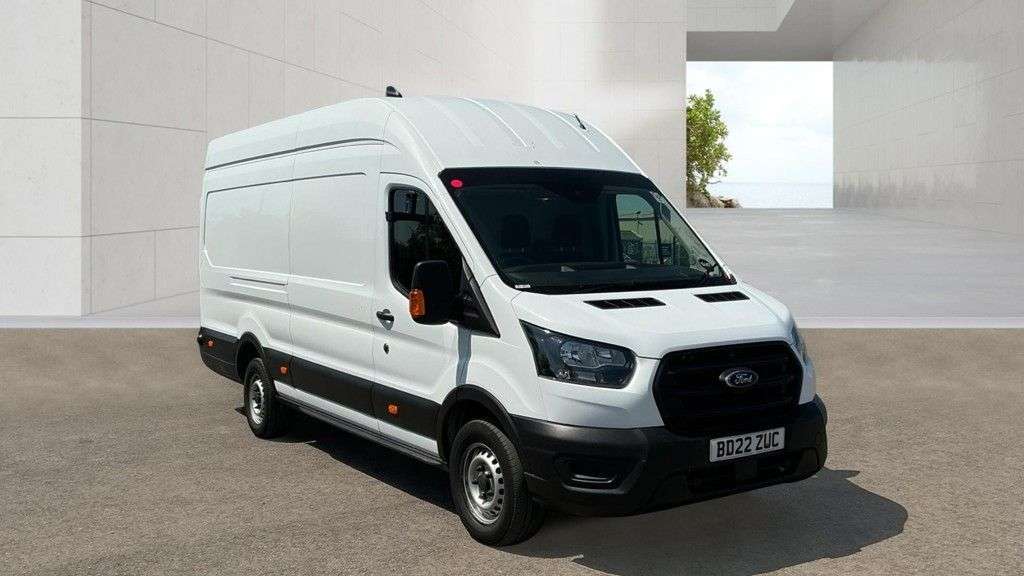 A 2022 FORD TRANSIT 2.0 350 EcoBlue HD Leader Panel Van 5dr Diesel Manual RWD L4 H3 Euro 6 (s/s A 2022 FORD TRANSIT 2.0 350 EcoBlue HD Leader Panel Van 5dr Diesel Manual RWD L4 H3 Euro 6 (s/s