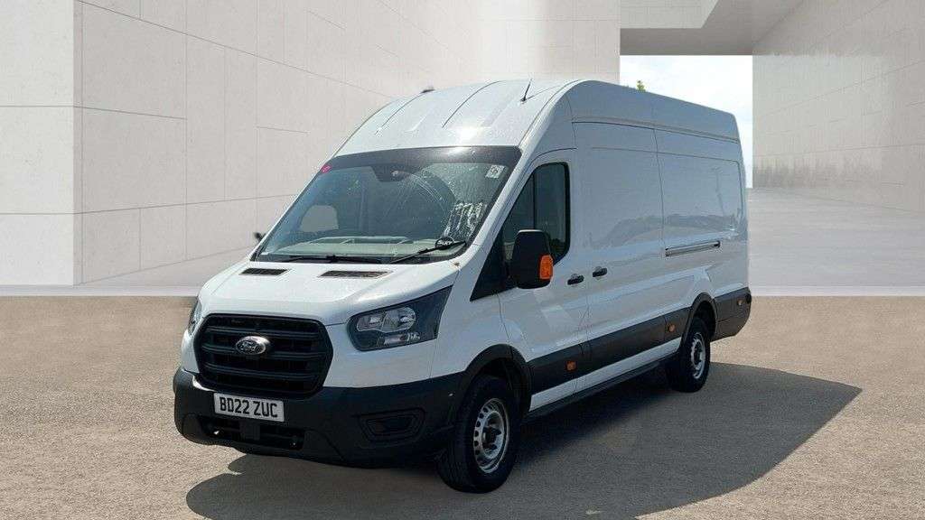 A 2022 FORD TRANSIT 2.0 350 EcoBlue HD Leader Panel Van 5dr Diesel Manual RWD L4 H3 Euro 6 (s/s A 2022 FORD TRANSIT 2.0 350 EcoBlue HD Leader Panel Van 5dr Diesel Manual RWD L4 H3 Euro 6 (s/s