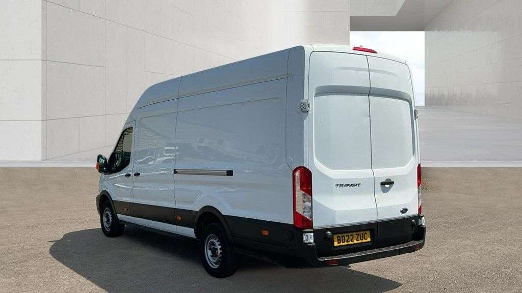 A 2022 FORD TRANSIT 2.0 350 EcoBlue HD Leader Panel Van 5dr Diesel Manual RWD L4 H3 Euro 6 (s/s A 2022 FORD TRANSIT 2.0 350 EcoBlue HD Leader Panel Van 5dr Diesel Manual RWD L4 H3 Euro 6 (s/s