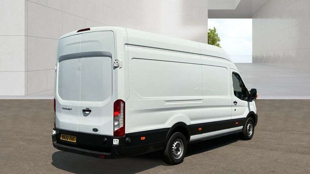 2022 FORD TRANSIT 2022 FORD TRANSIT