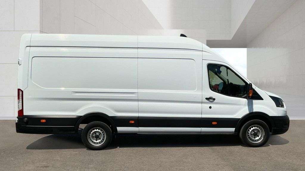 2022 FORD TRANSIT 2022 FORD TRANSIT