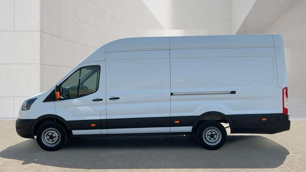 2022 FORD TRANSIT 2022 FORD TRANSIT