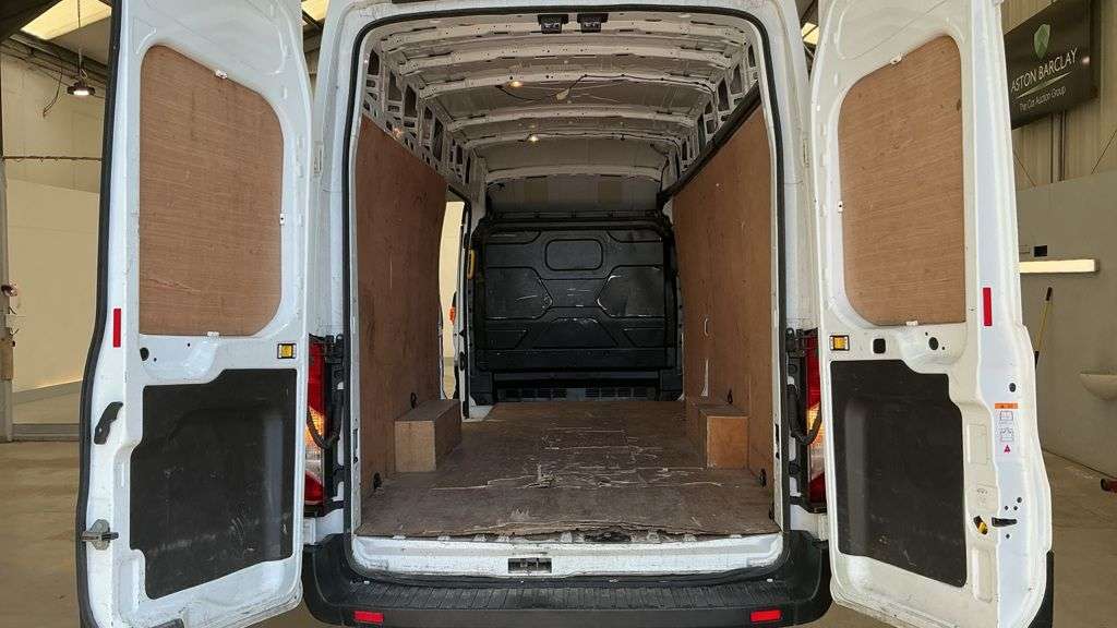 2022 FORD TRANSIT 2022 FORD TRANSIT