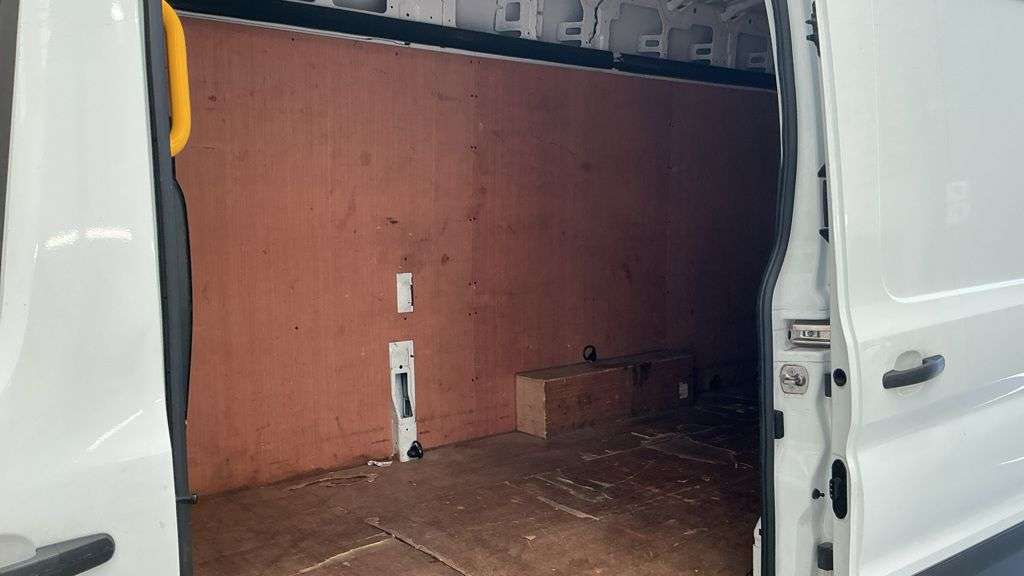 2022 FORD TRANSIT 2022 FORD TRANSIT