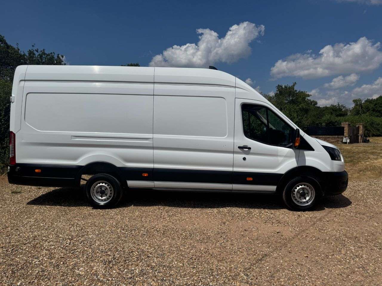 2022 FORD TRANSIT 2022 FORD TRANSIT