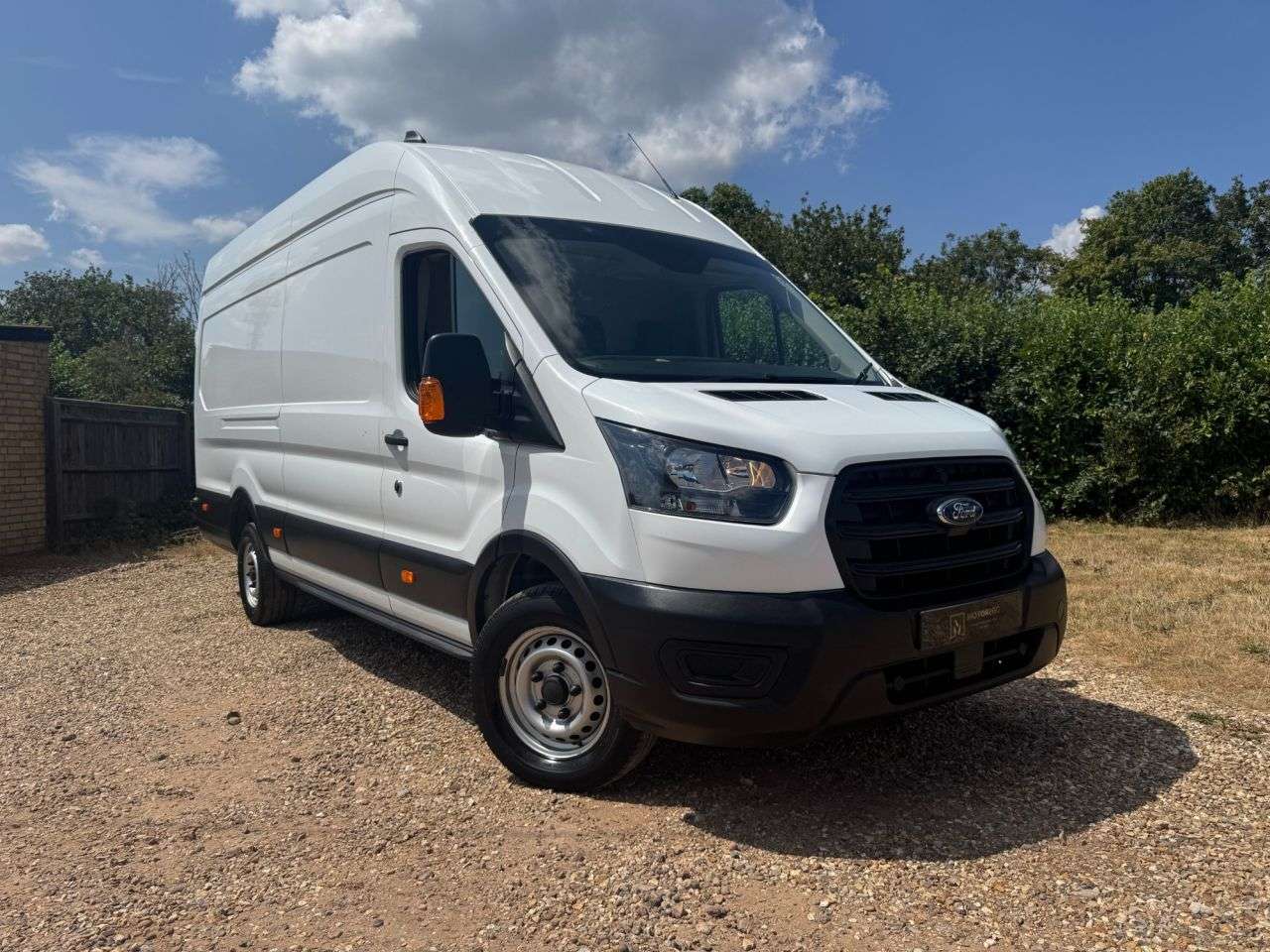 2022 FORD TRANSIT 2022 FORD TRANSIT