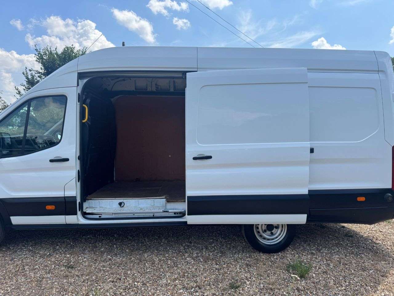 2022 FORD TRANSIT 2022 FORD TRANSIT