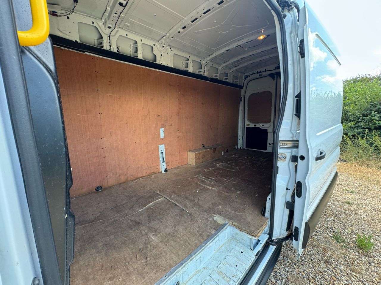 2022 FORD TRANSIT 2022 FORD TRANSIT