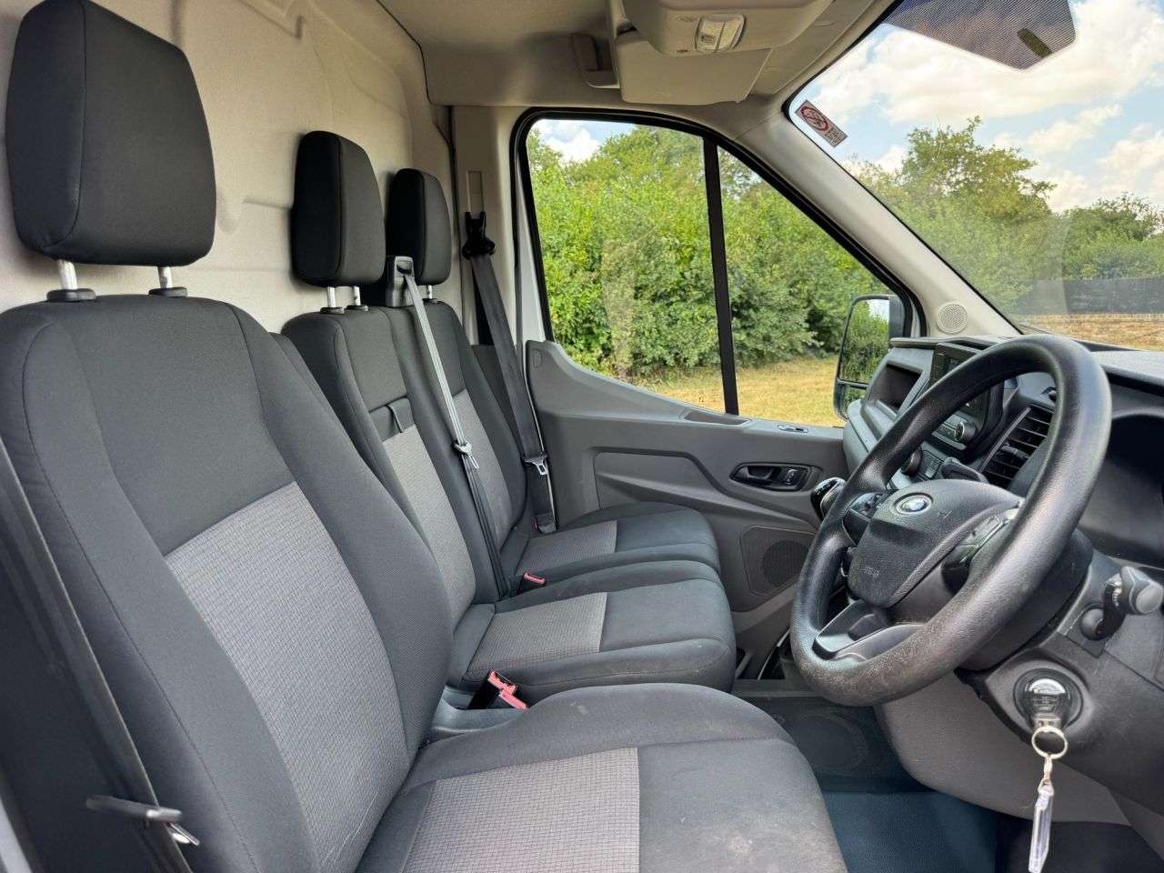 2022 FORD TRANSIT 2022 FORD TRANSIT