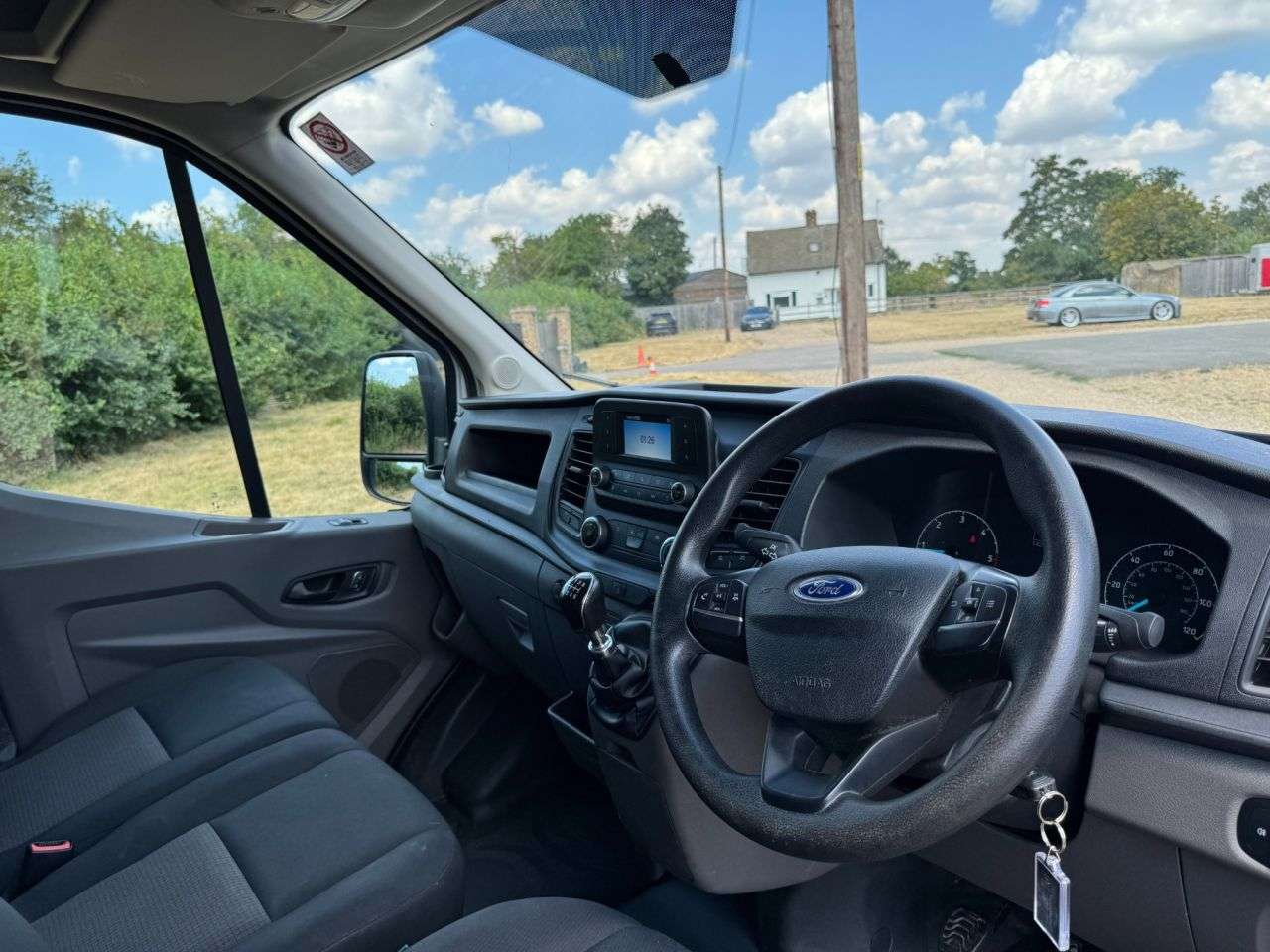 2022 FORD TRANSIT 2022 FORD TRANSIT