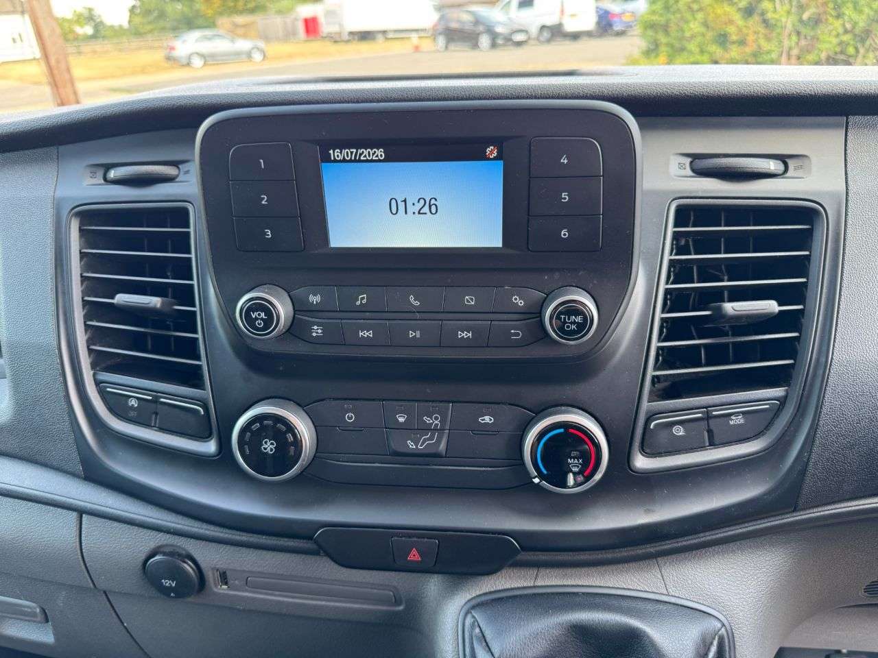 2022 FORD TRANSIT 2022 FORD TRANSIT