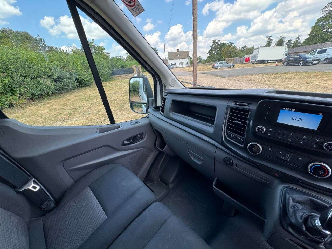 2022 FORD TRANSIT 2022 FORD TRANSIT